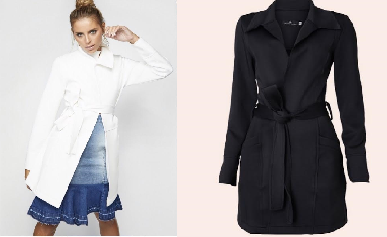 TRENCH COAT, a versatilidade que precisa em seu guarda roupas