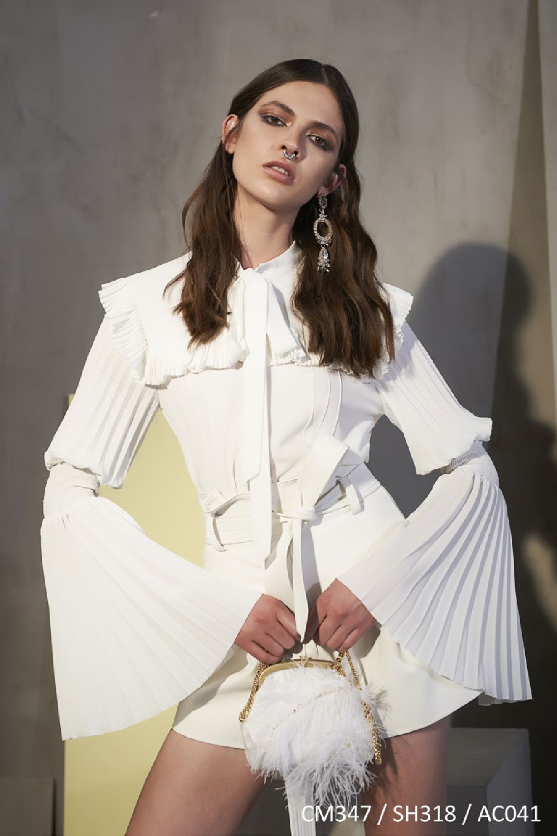 Chocker – Inverno 2018