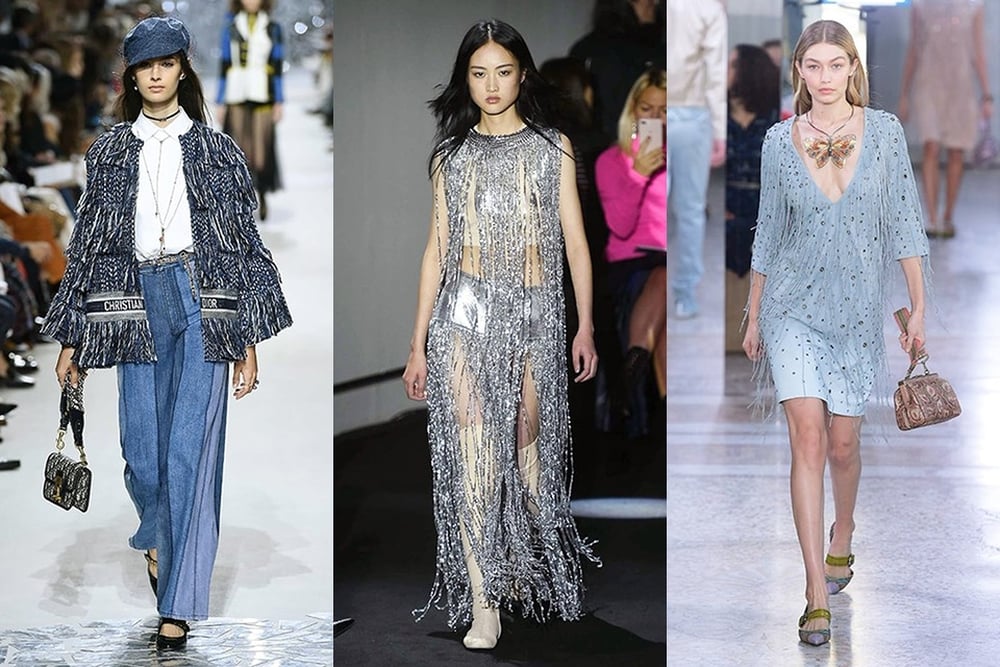 Tendências primavera – verão 2019