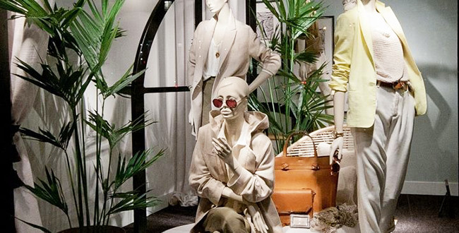 visual merchandising