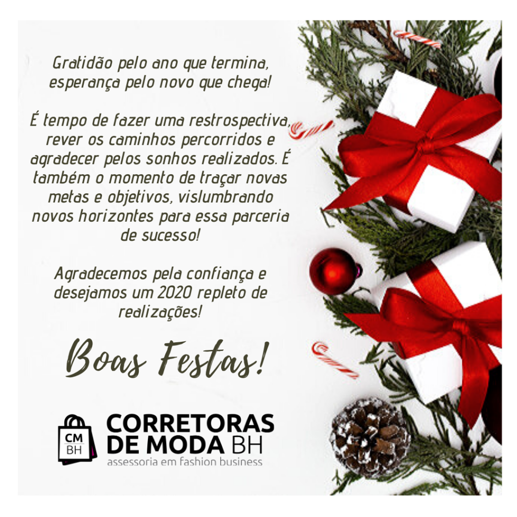 boas festas