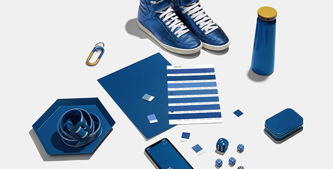 classic blue
